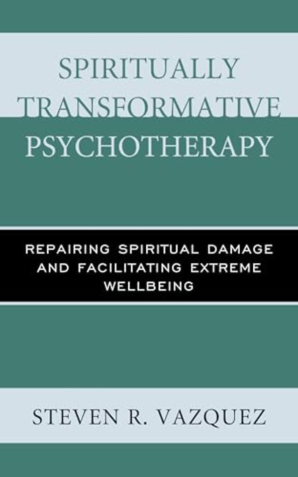 Spiritually Transformative Psychotherapy