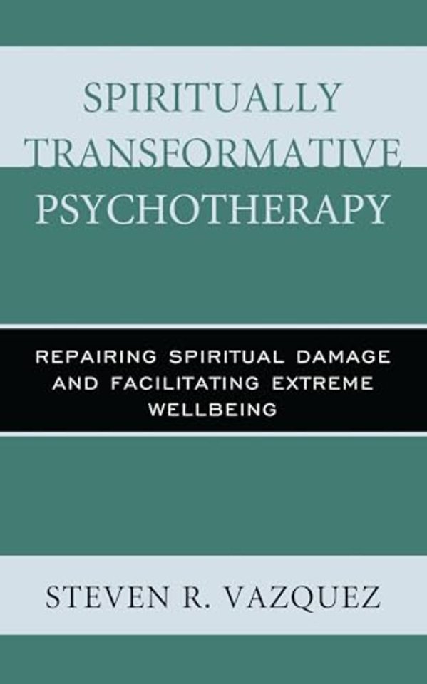 Spiritually Transformative Psychotherapy