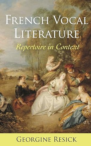 French Vocal Literature