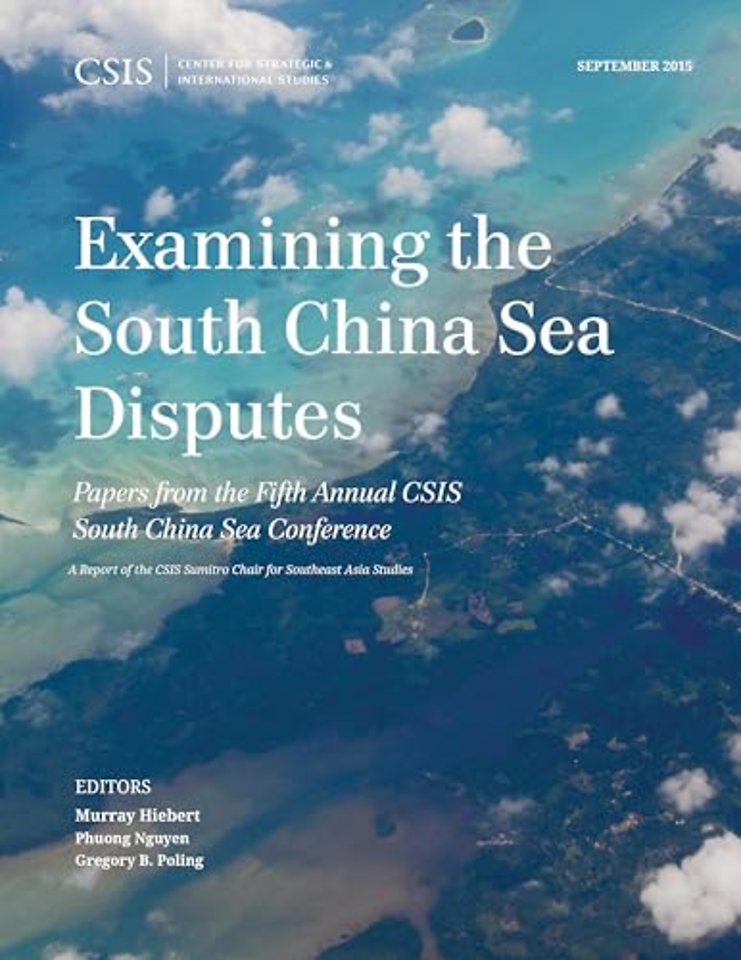 Examining the South China Sea Disputes