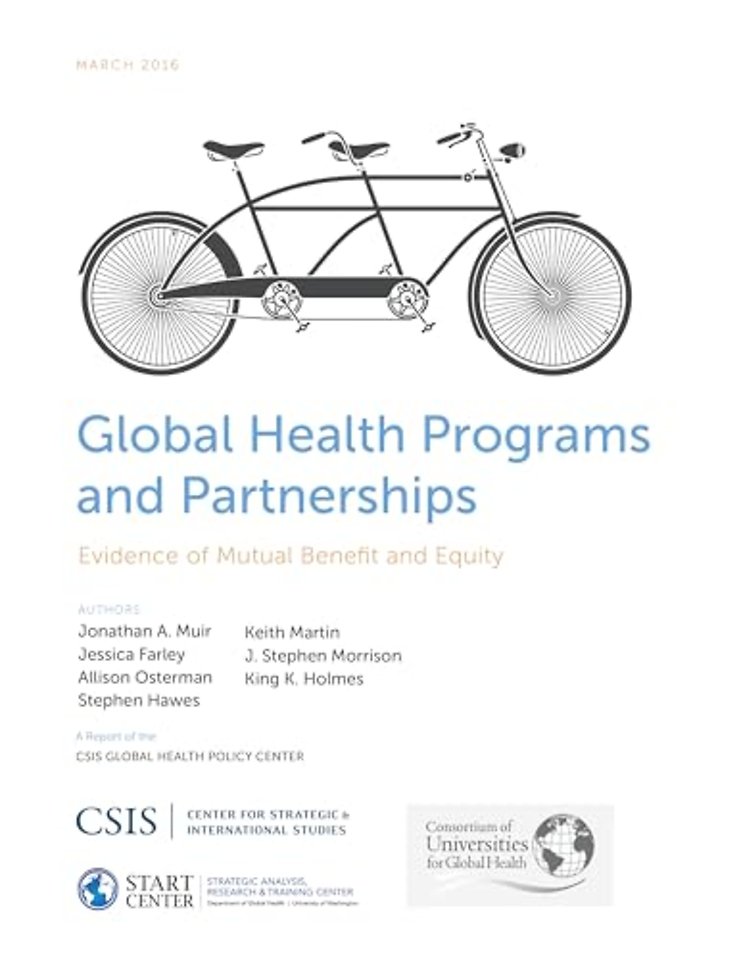 Global Health Programs and Partnerships