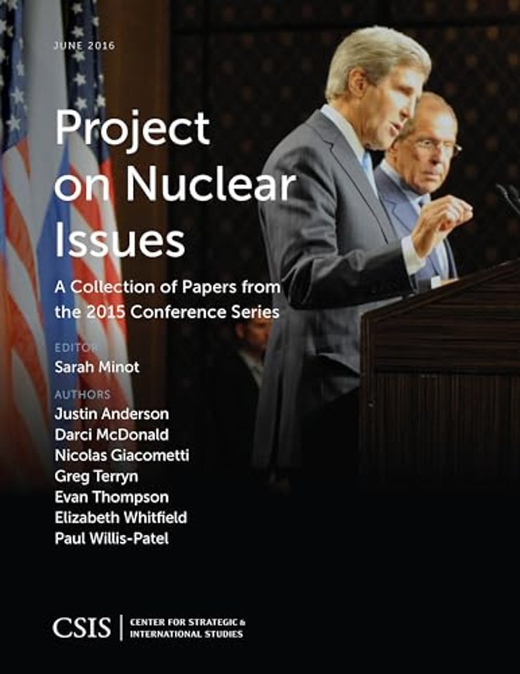 Project on Nuclear Issues