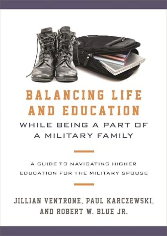 Balancing Life and Education While Being a Part of a Military Family