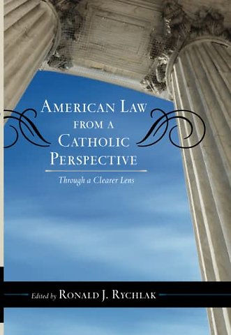 American Law from a Catholic Perspective