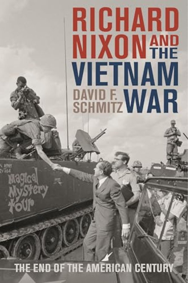 Richard Nixon and the Vietnam War