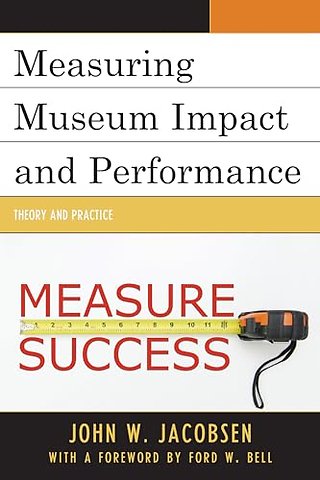Measuring Museum Impact and Performance