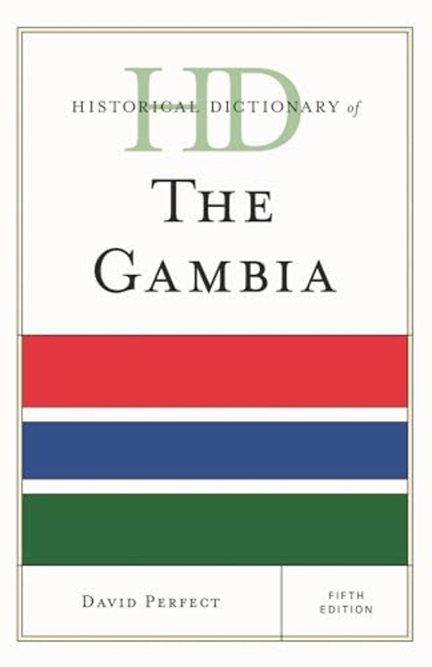 Historical Dictionary of The Gambia