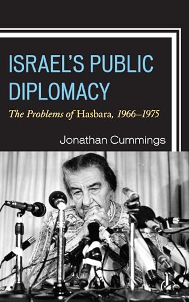 Israel's Public Diplomacy