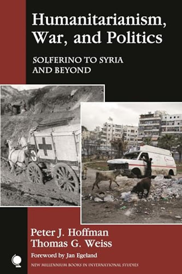 Humanitarianism, War, and Politics