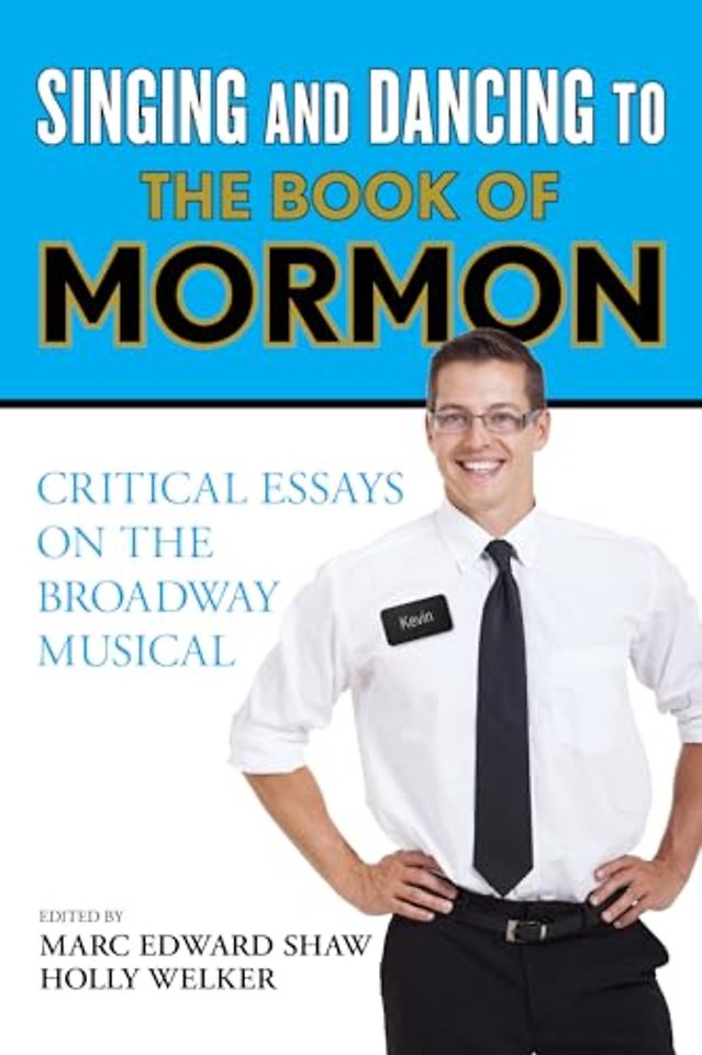 Singing and Dancing to The Book of Mormon