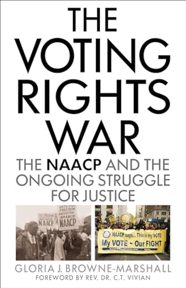 The Voting Rights War