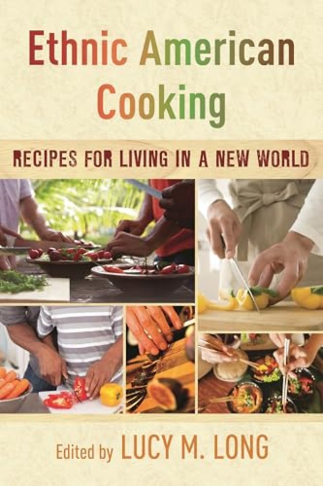 Ethnic American Cooking