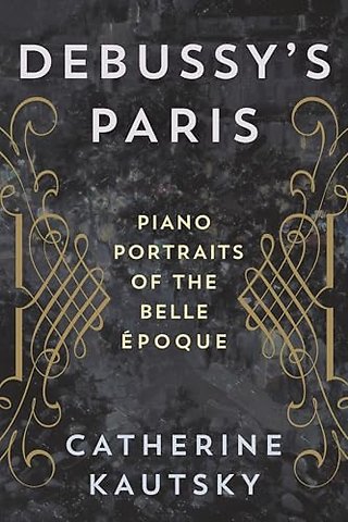 Debussy's Paris