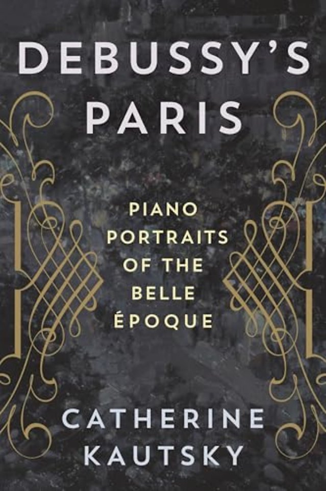 Debussy's Paris