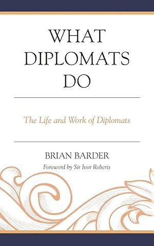 What Diplomats Do