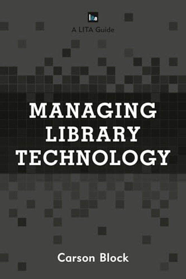 Managing Library Technology