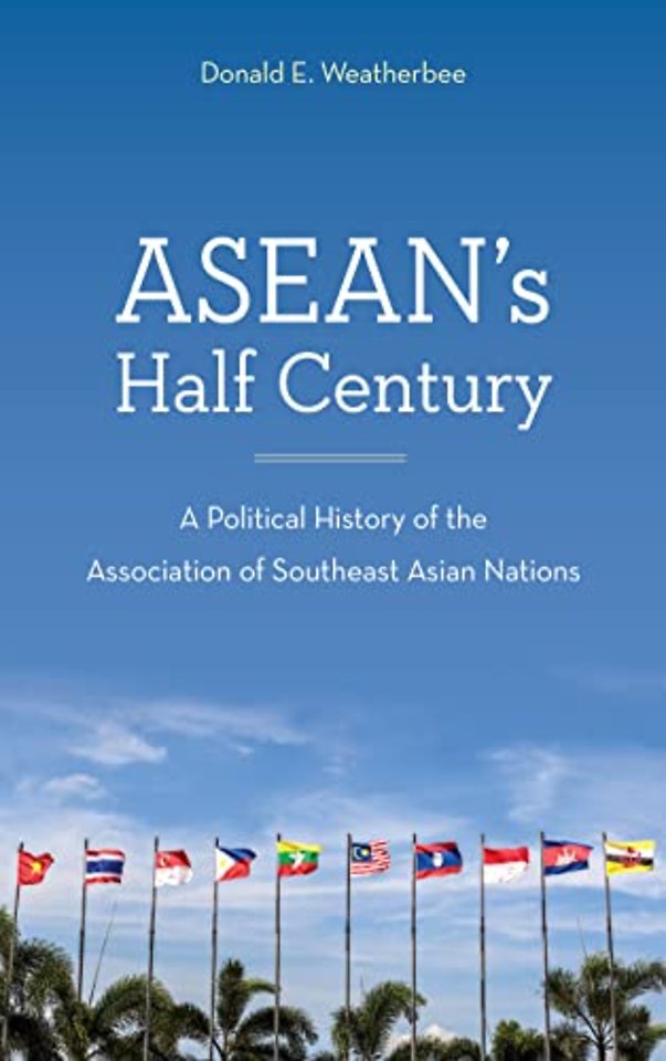 ASEAN's Half Century