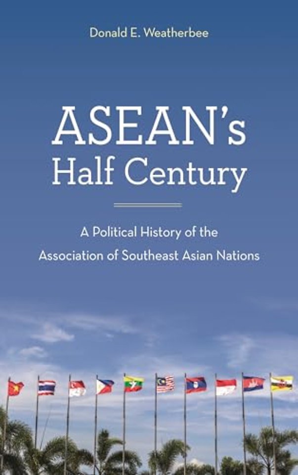 ASEAN's Half Century