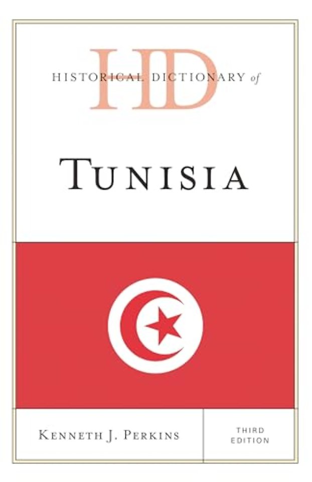 Historical Dictionary of Tunisia