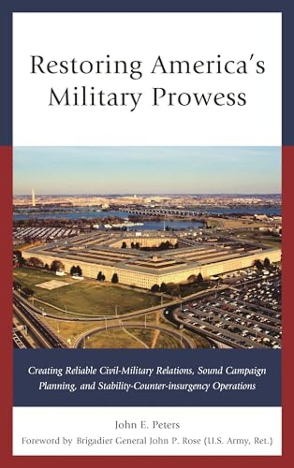 Restoring America's Military Prowess