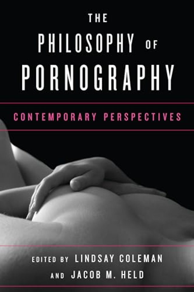 The Philosophy of Pornography