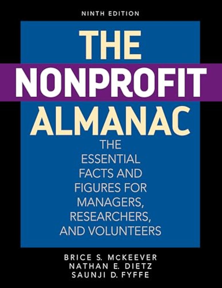 The Nonprofit Almanac