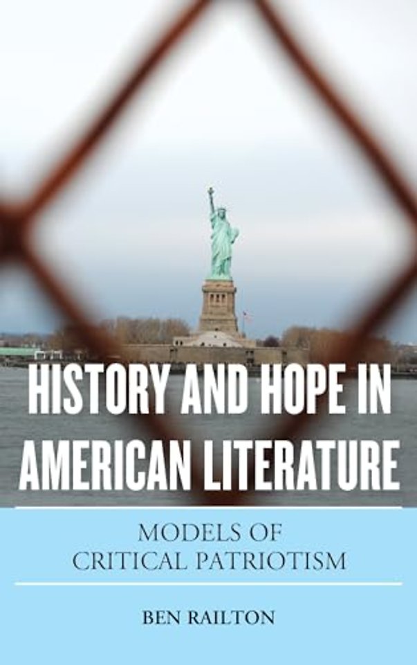 History and Hope in American Literature
