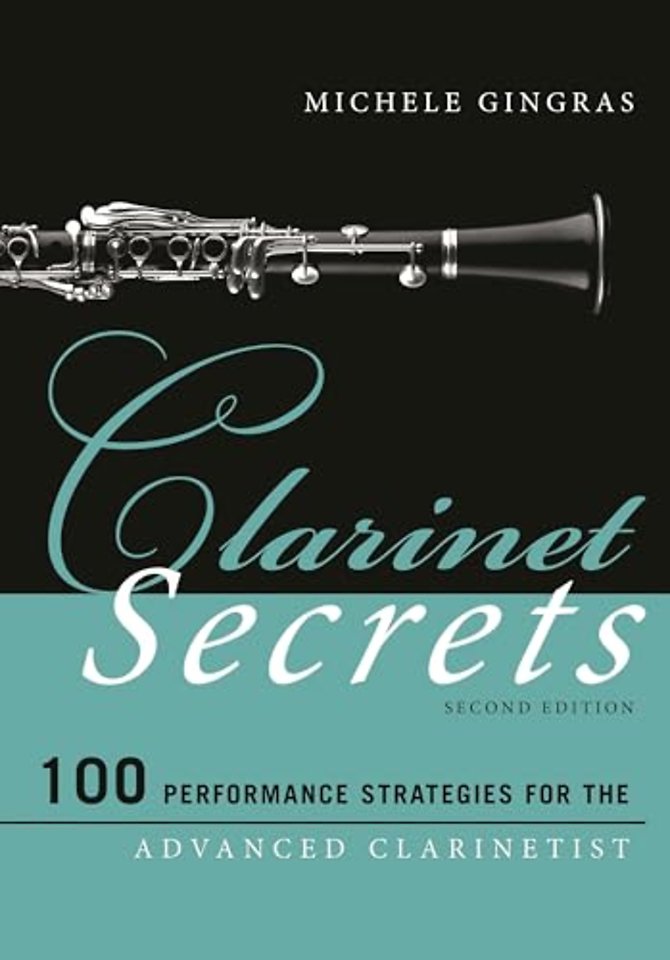 Clarinet Secrets