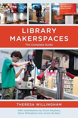 Library Makerspaces
