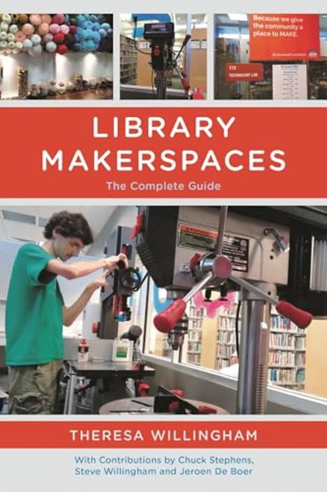 Library Makerspaces