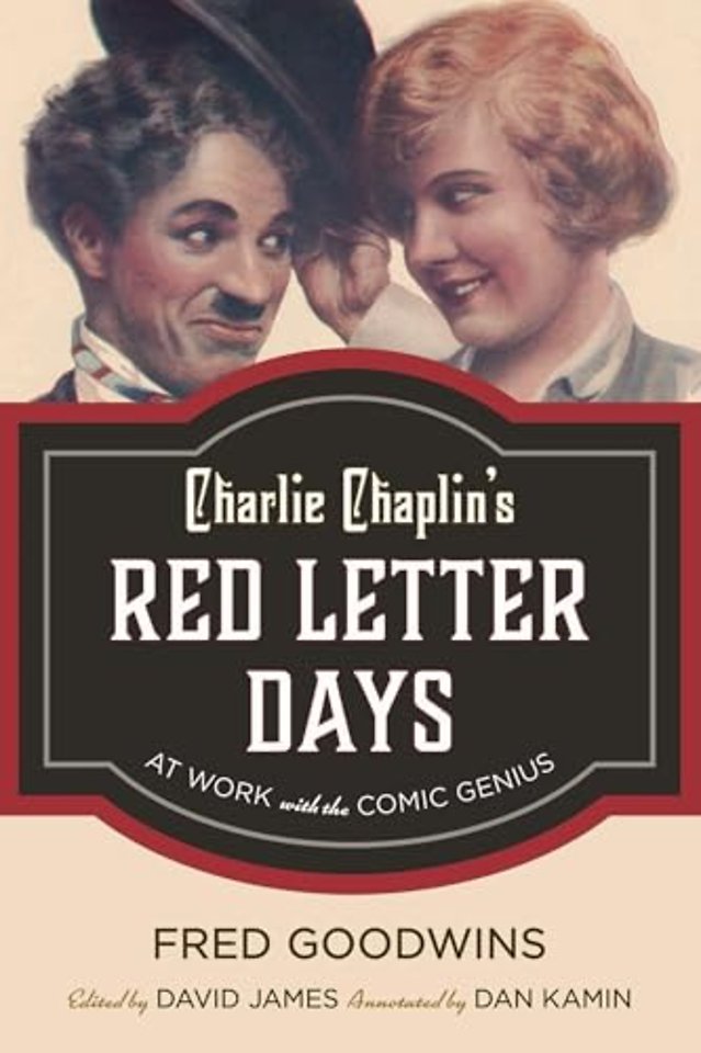 Charlie Chaplin's Red Letter Days