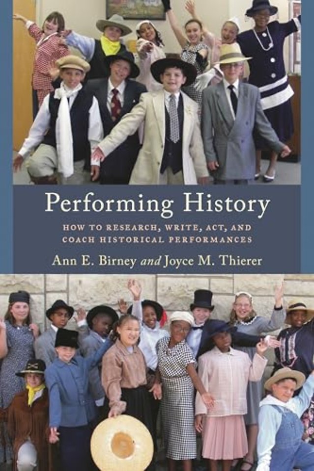 Performing History