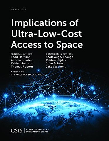 Implications of Ultra-Low-Cost Access to Space