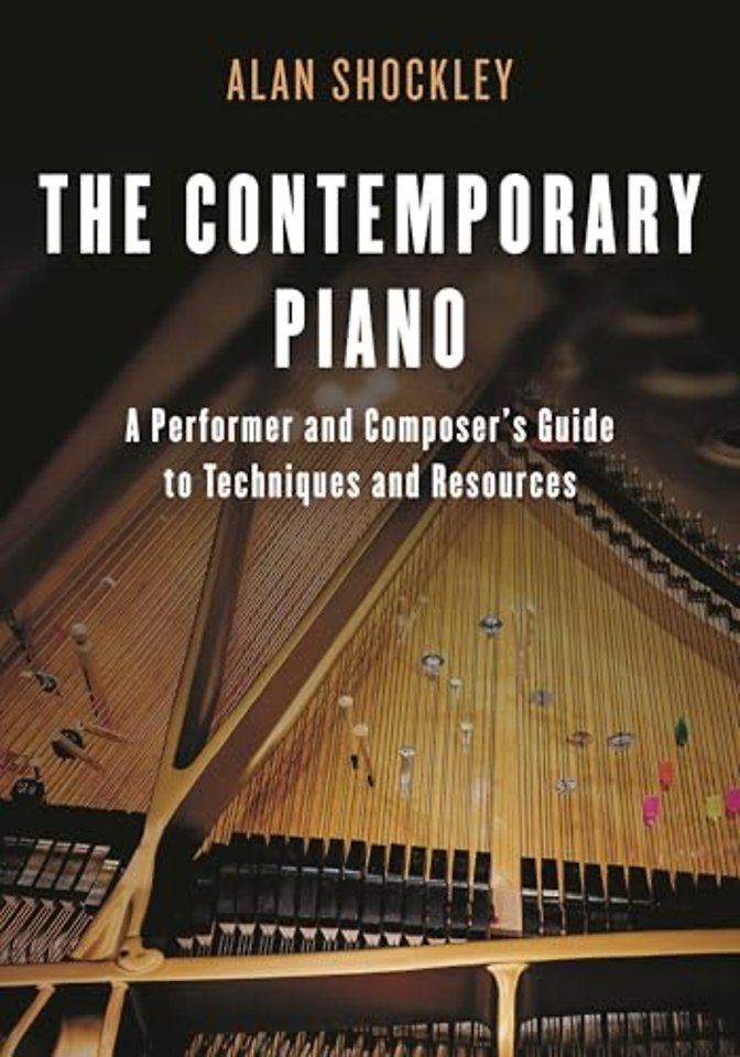 The Contemporary Piano