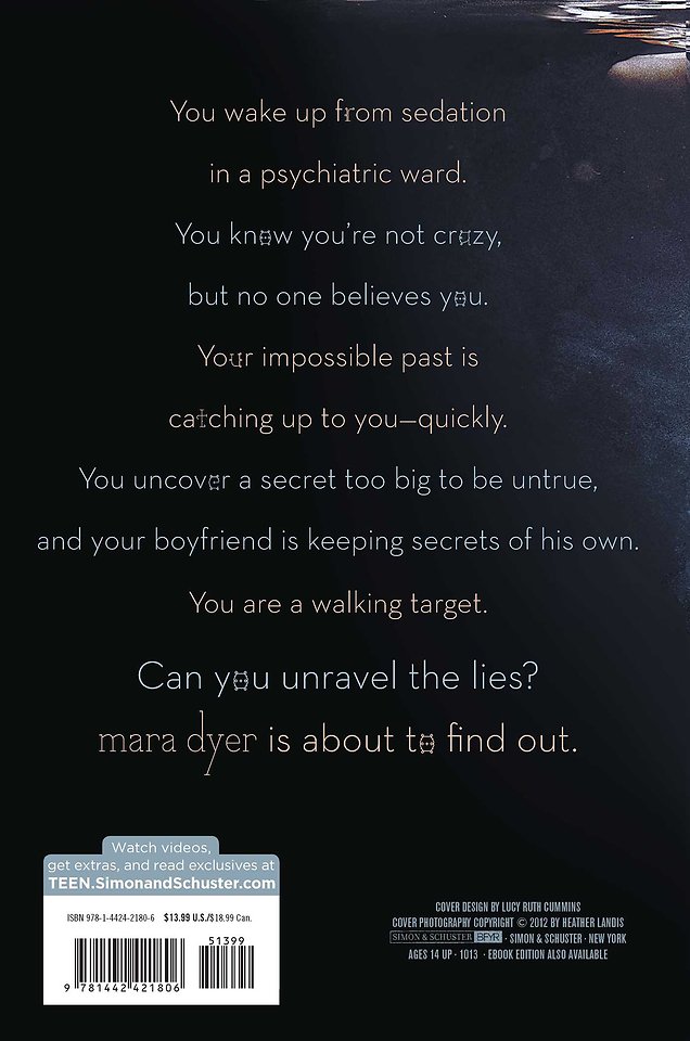 The Evolution of Mara Dyer