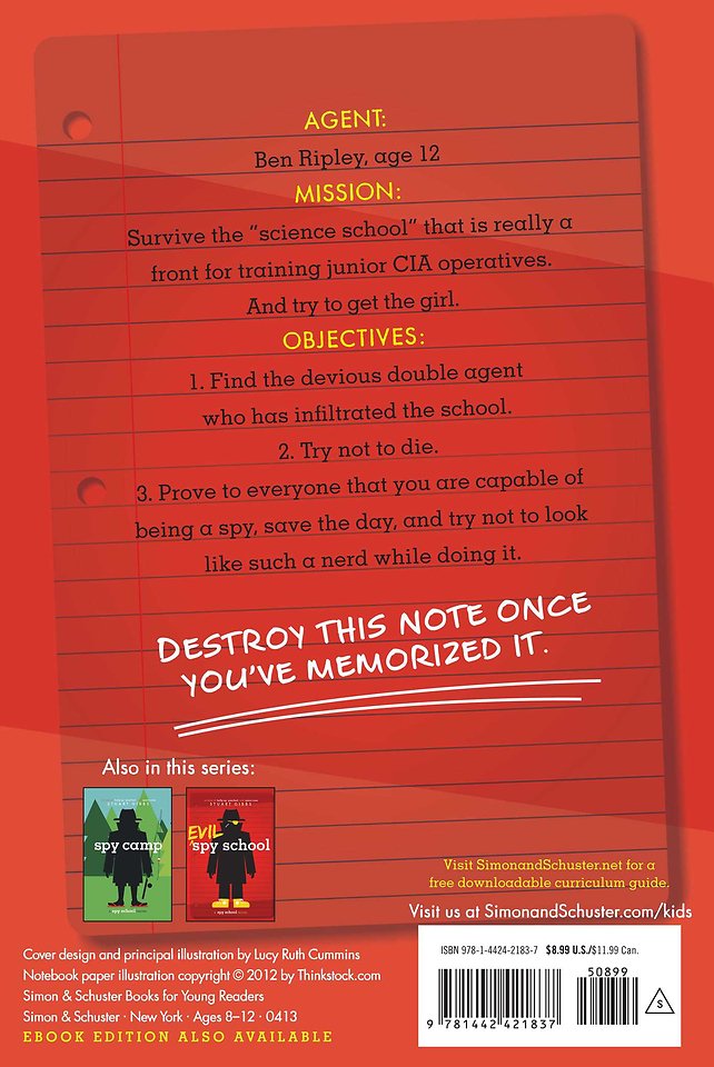Spy School