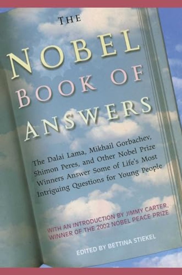 The Nobel Book of Answers