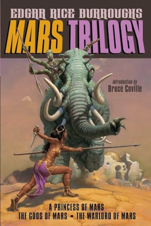 Mars Trilogy