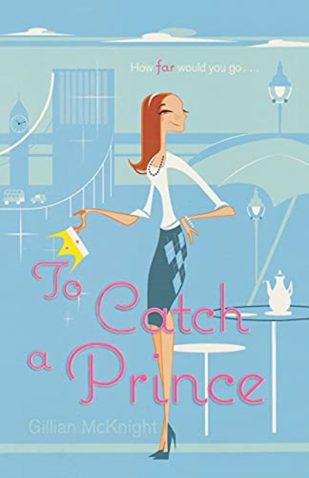 To Catch a Prince