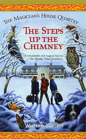 The Steps Up the Chimney