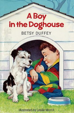 Boy in the Doghouse