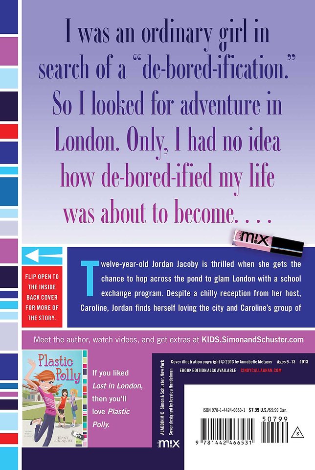 Lost in London