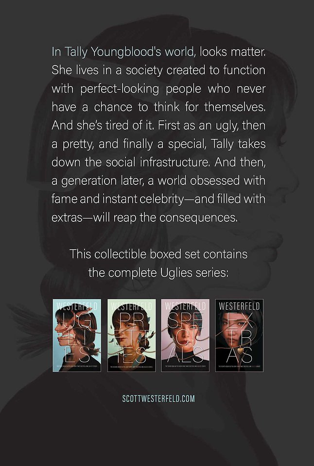 Uglies (Boxed Set)