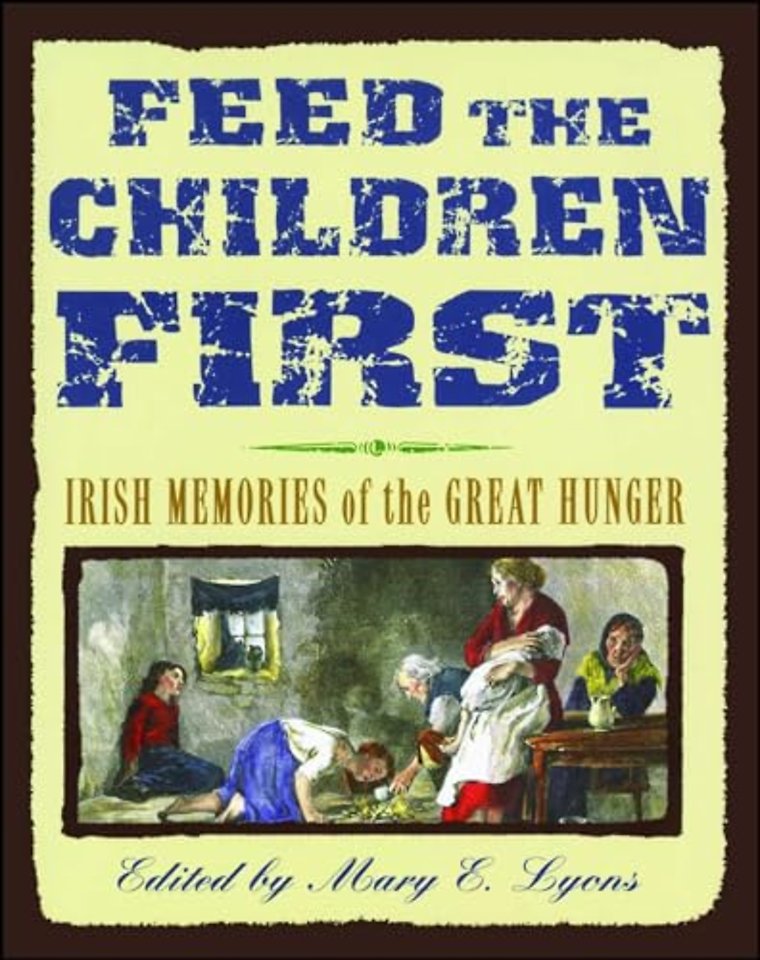 Feed the Children First