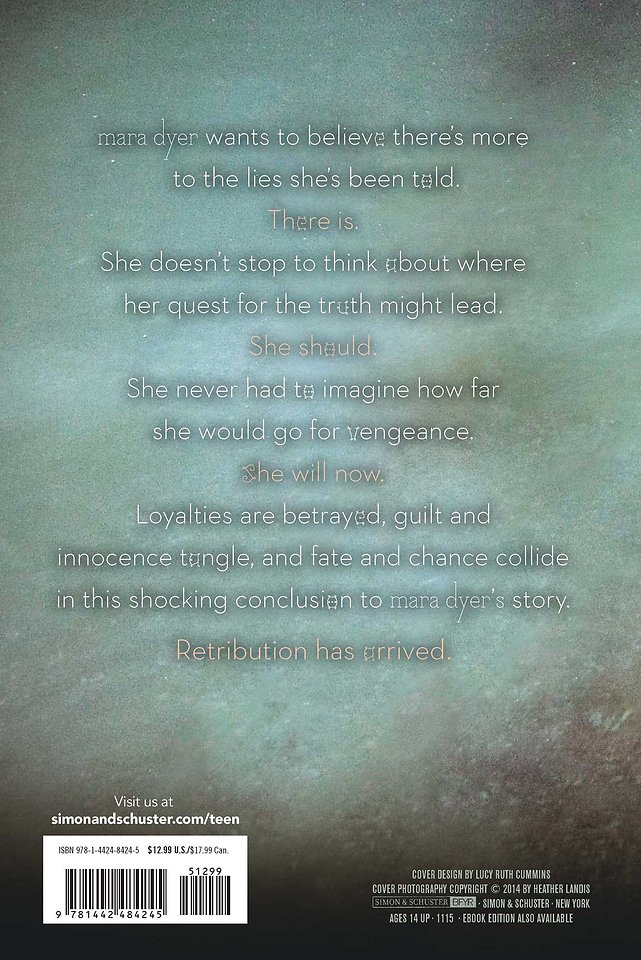 The Retribution of Mara Dyer