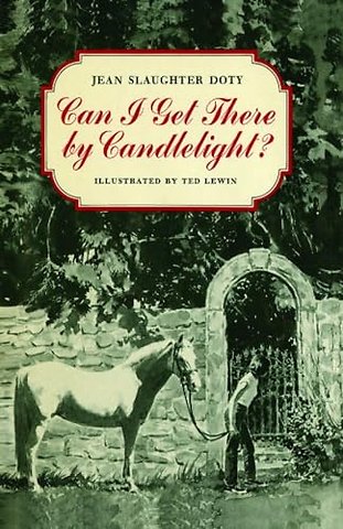Can I Get There by Candlelight?