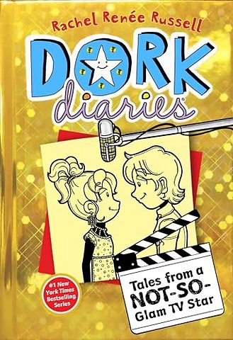 Dork Diaries 7
