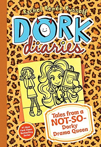 Dork Diaries 9