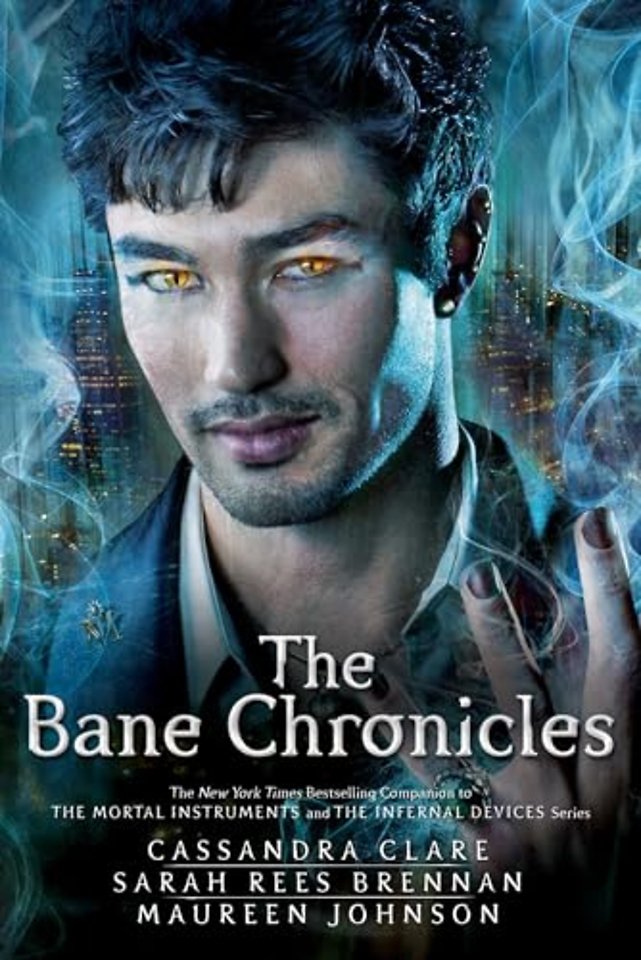 Clare, C: Bane Chronicles