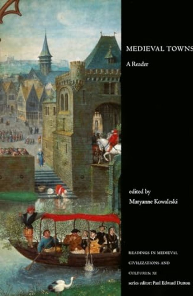 Medieval Towns – A Reader